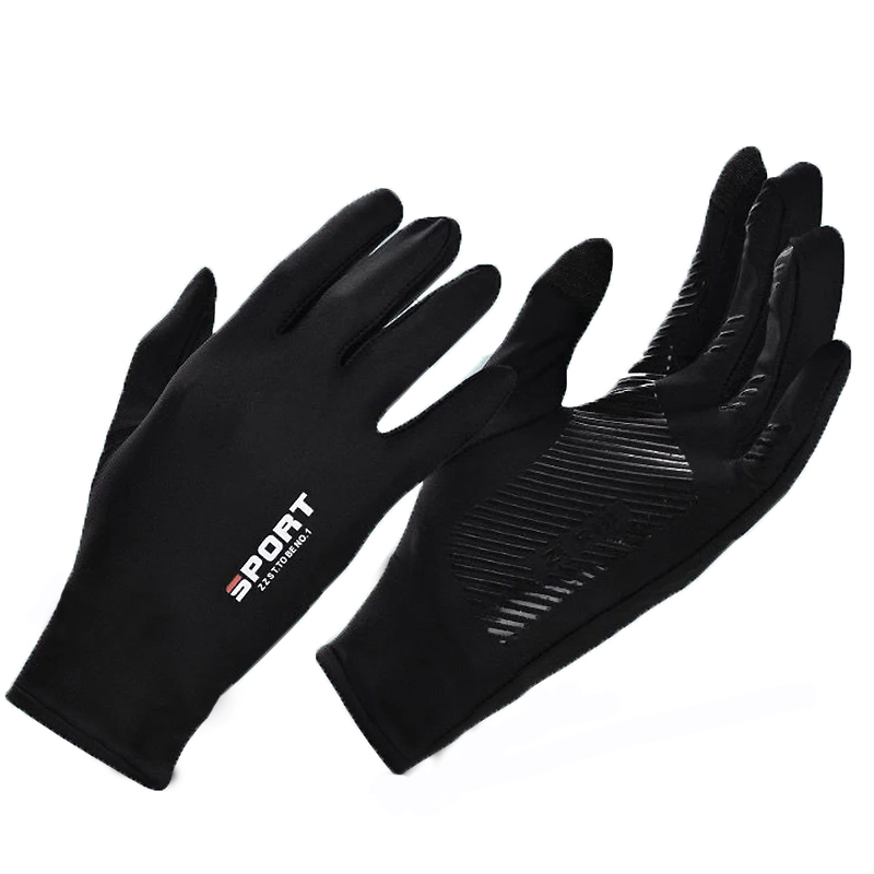 Spearfishing Glove - Summer Ice Silk Touchscreen Anti Slip