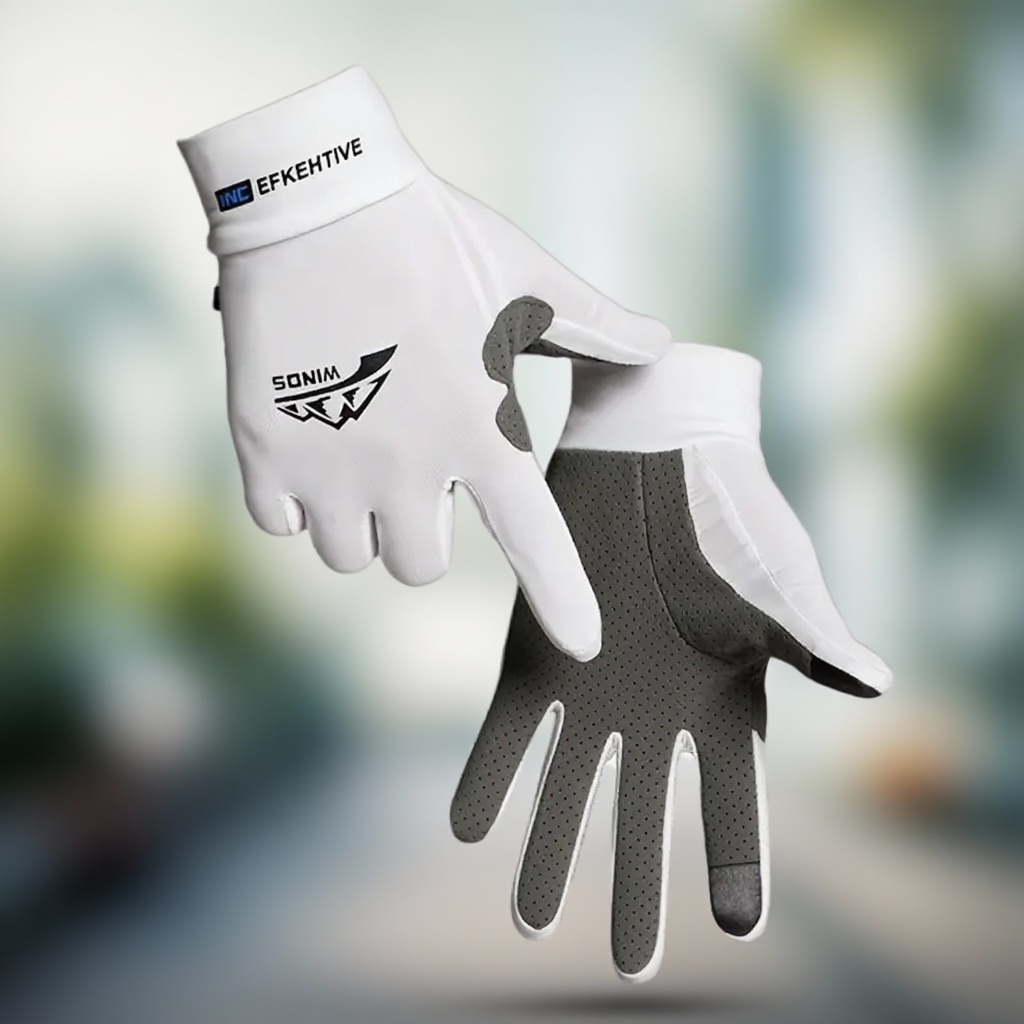 Spearfishing Glove - Ice Silk Cycling Gloves Breathable Lightweight