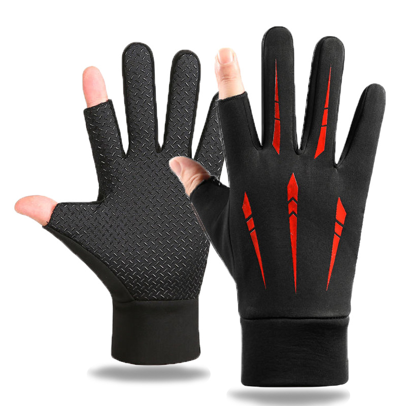 Warm Cycling Gloves for Men Au - Spearfishing Glove recension och pris