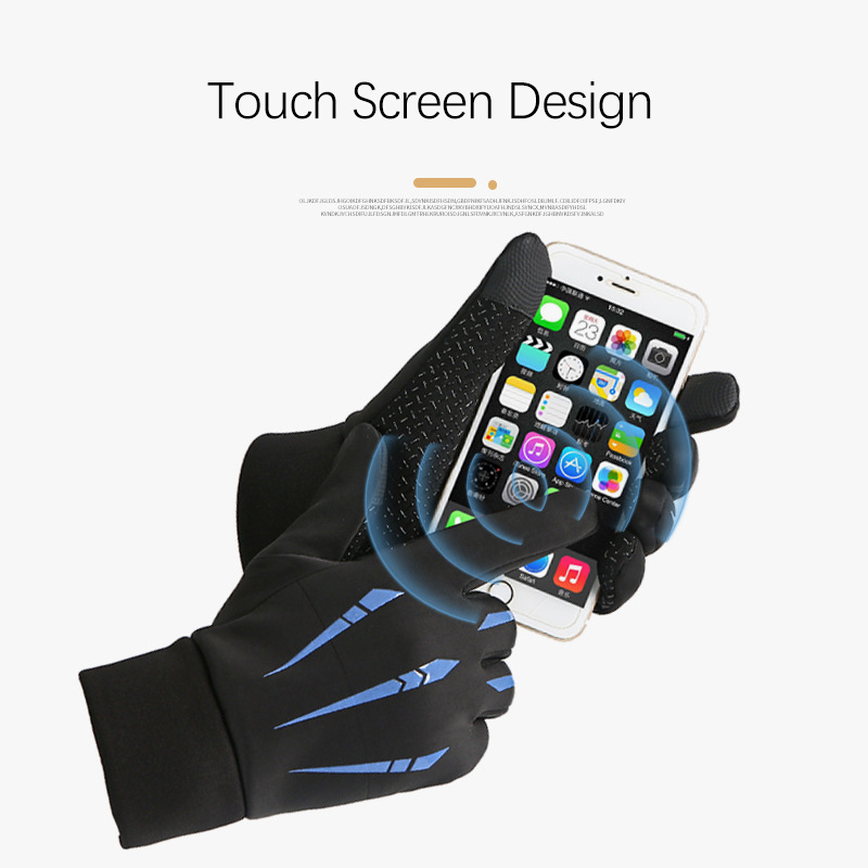 Warm Cycling Gloves for Men Au - Spearfishing Glove recension och pris