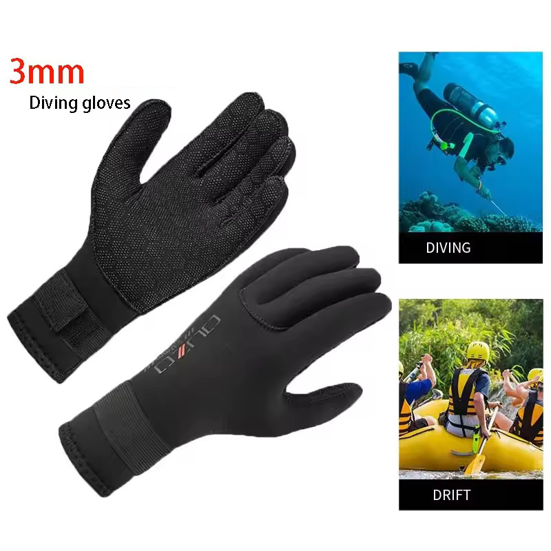 New 3mm/5mm Winter Spearfishin - Spearfishing Glove recension och pris