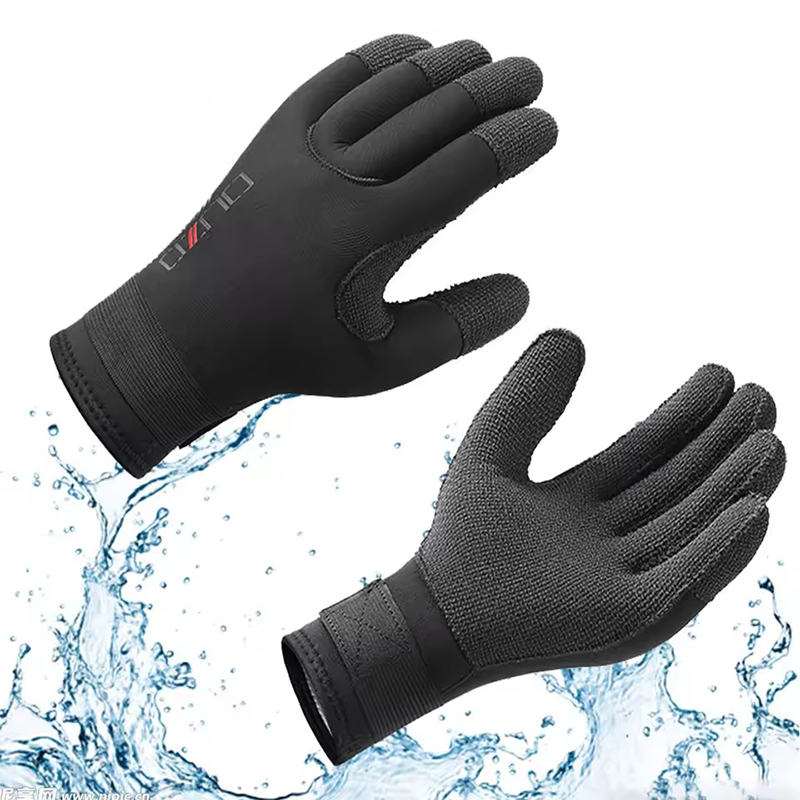 New 3mm/5mm Winter Spearfishin - Spearfishing Glove recension och pris