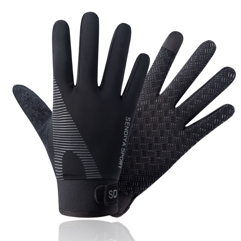 Thin Gloves Ice Silk Summer Su - Spearfishing Glove recension och pris