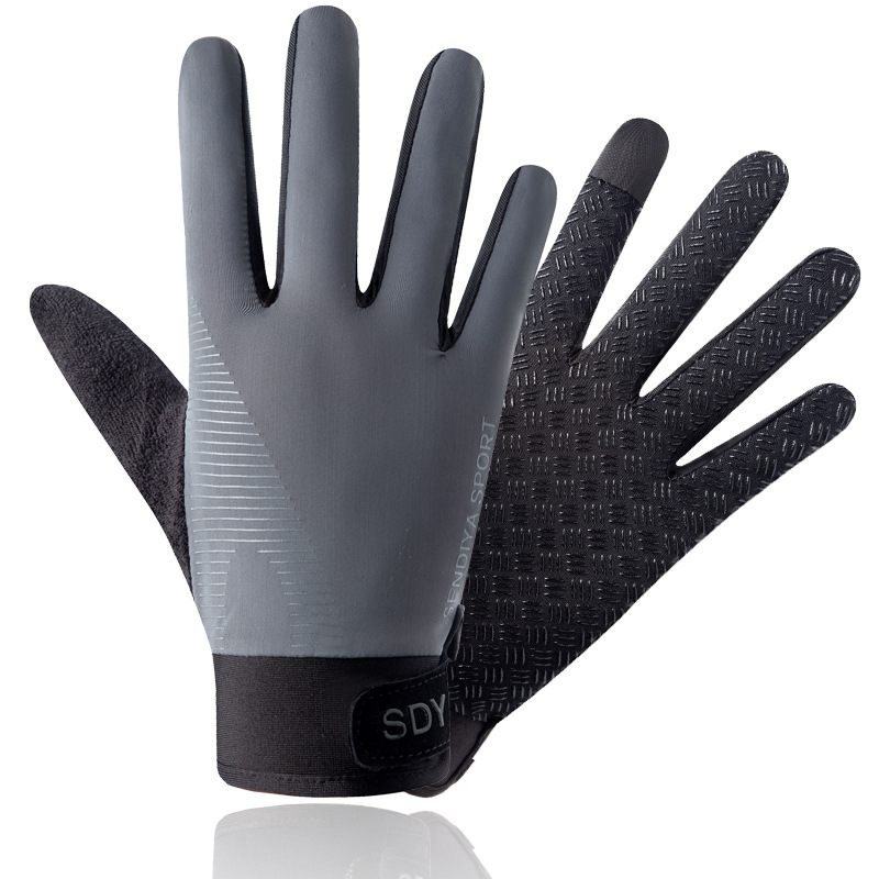 Thin Gloves Ice Silk Summer Su - Spearfishing Glove recension och pris