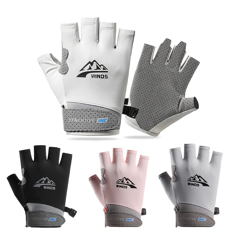 Fingerless Gloves for Men Wome - Spearfishing Glove recension och pris