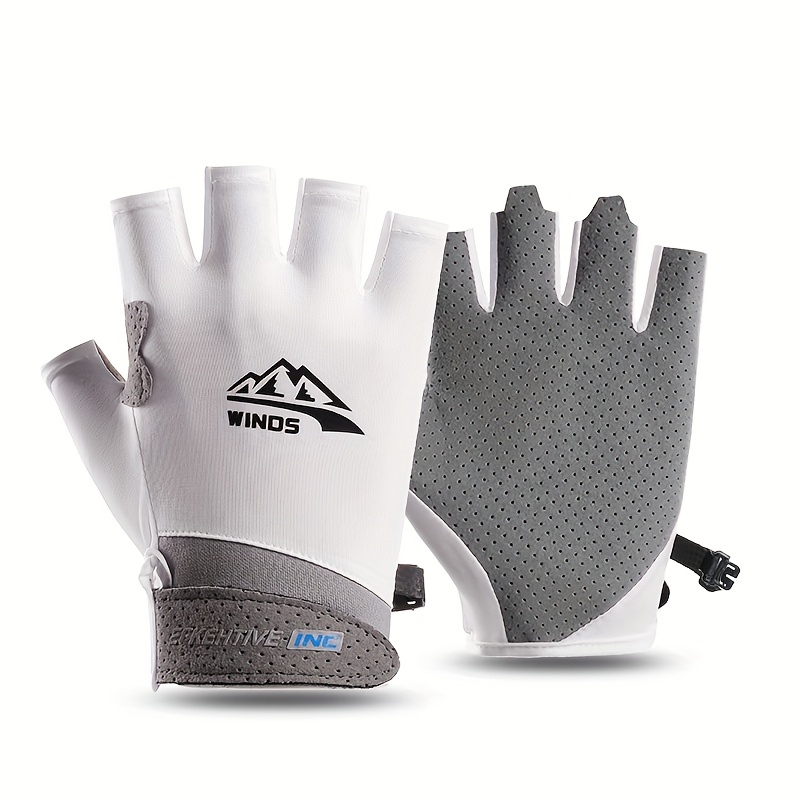 Fingerless Gloves for Men Wome - Spearfishing Glove recension och pris