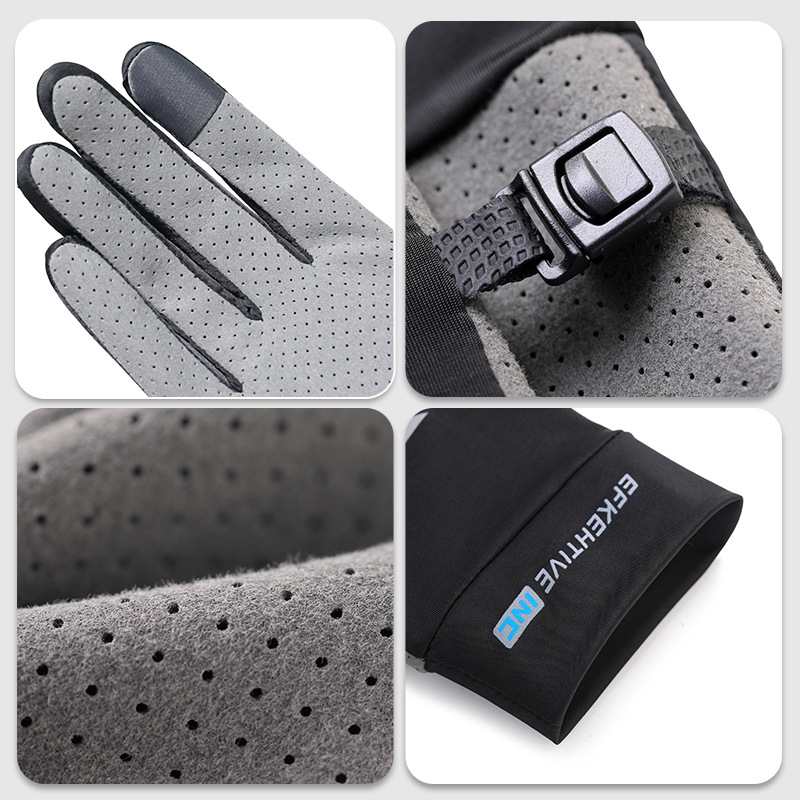 Fingerless Gloves for Men Wome - Spearfishing Glove recension och pris