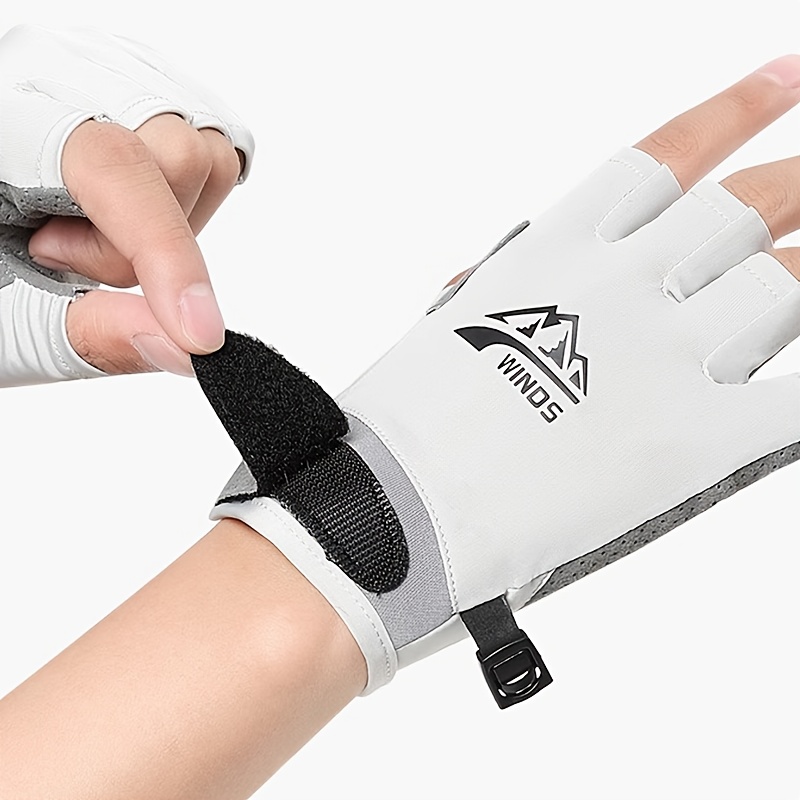 Fingerless Gloves for Men Wome - Spearfishing Glove recension och pris
