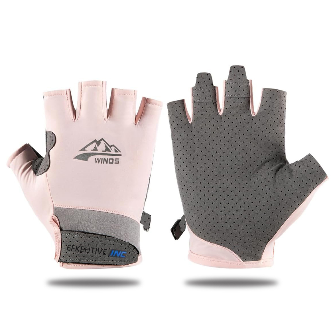 1 Pair Fingerless Driving/Fish - Spearfishing Glove recension och pris