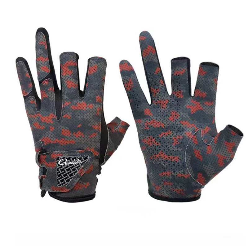 Gamakatsu Fishing Gloves Anti- - Spearfishing Glove recension och pris