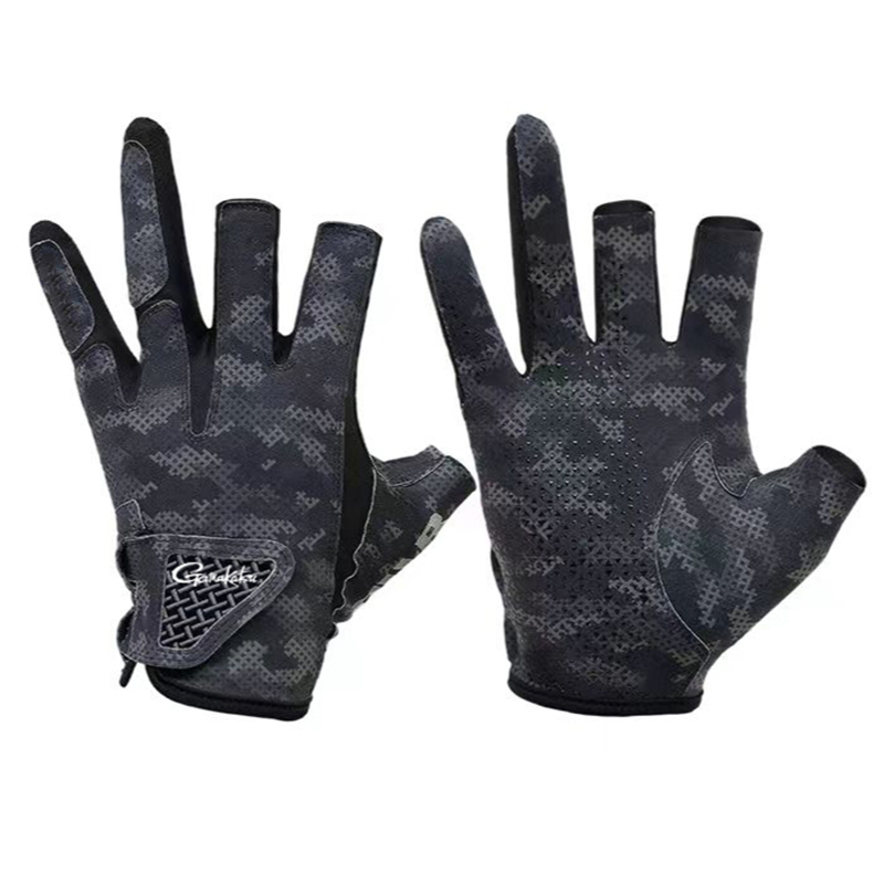 Gamakatsu Fishing Gloves Anti- - Spearfishing Glove recension och pris