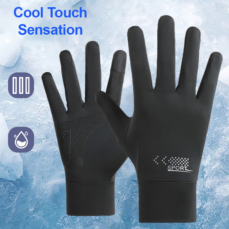 Sun Protection Gloves For Men  - Spearfishing Glove recension och pris
