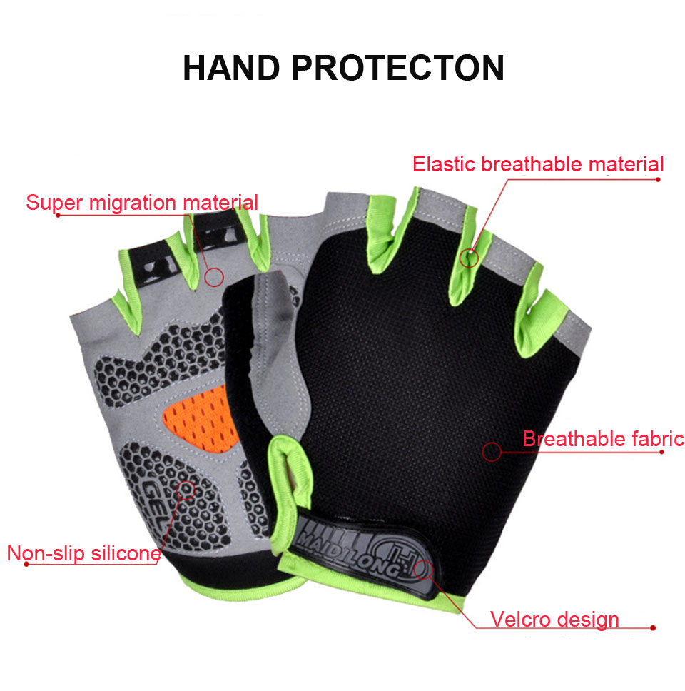 Professional Non-Slip Breathab - Spearfishing Glove recension och pris