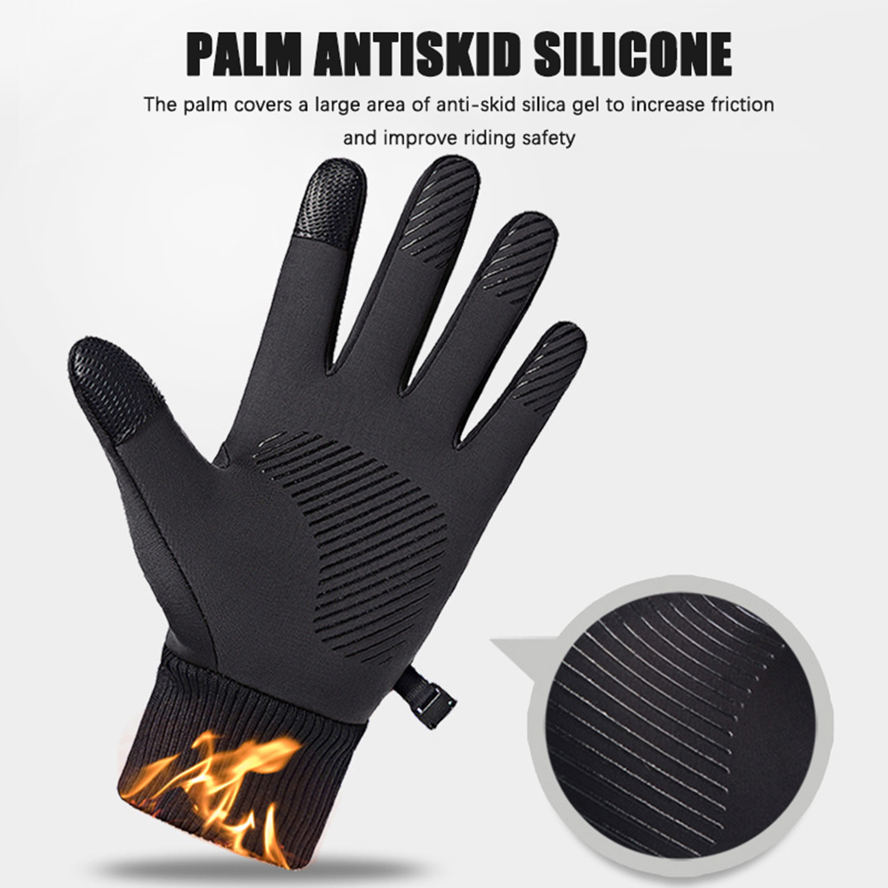 Winter Waterproof Men's Gloves - Spearfishing Glove recension och pris