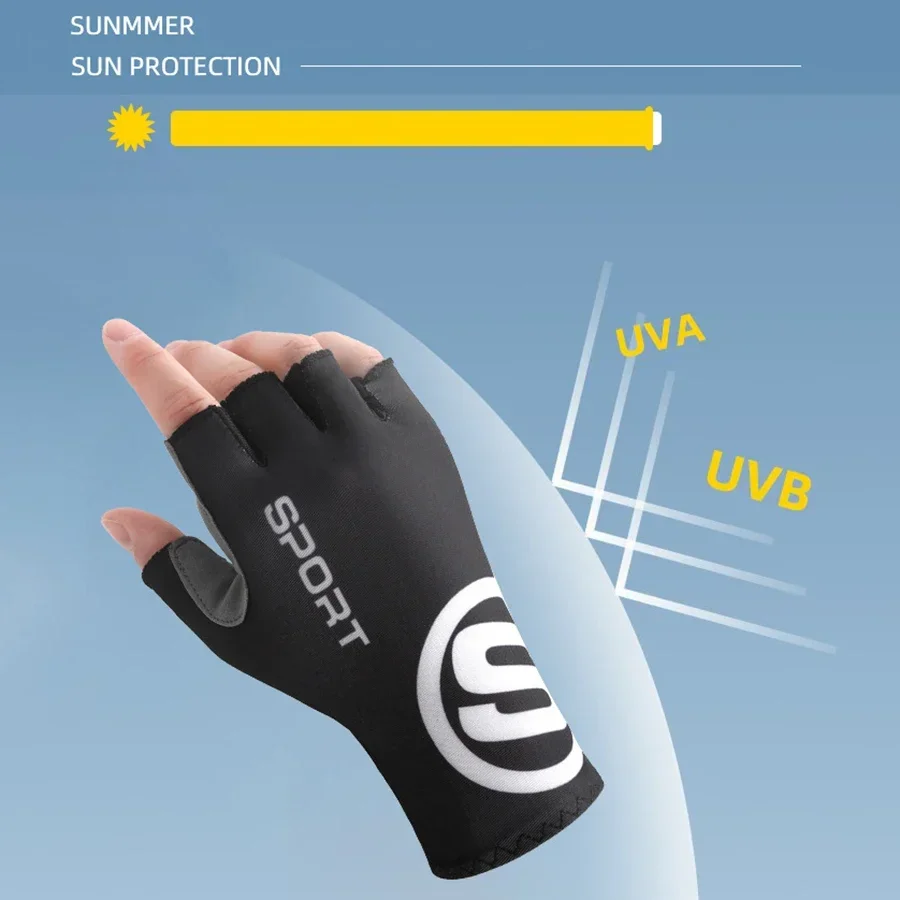 Cycling Gloves Breathable Anti - Spearfishing Glove recension och pris