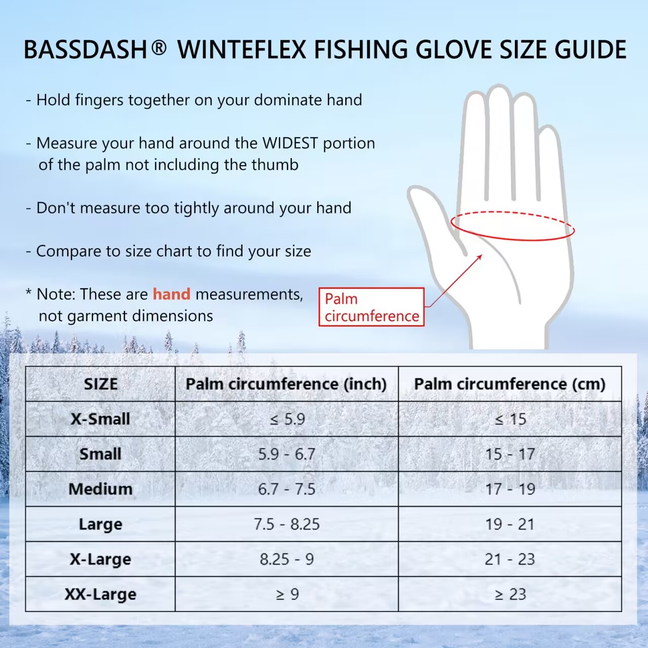 BASSDASH WinteFlex Insulated C - Spearfishing Glove recension och pris