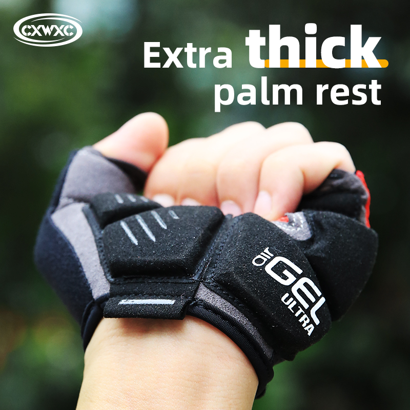 CXWXC Ultra Thick Gel Palm Pad - Spearfishing Glove recension och pris