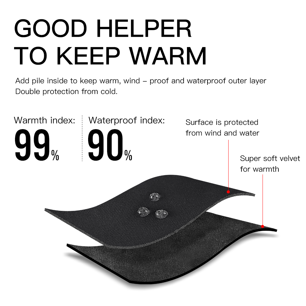 Kyncilor Winter Cycling Gloves - Spearfishing Glove recension och pris