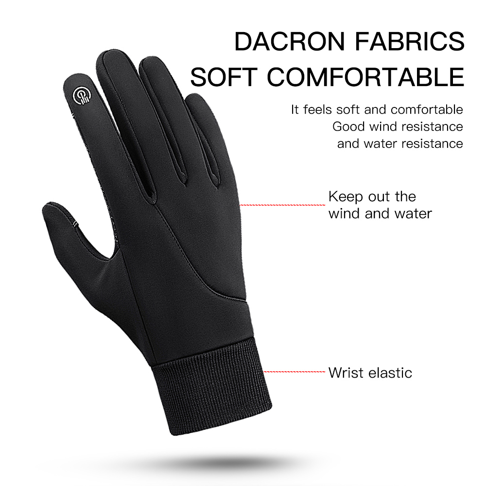 Kyncilor Winter Cycling Gloves - Spearfishing Glove recension och pris