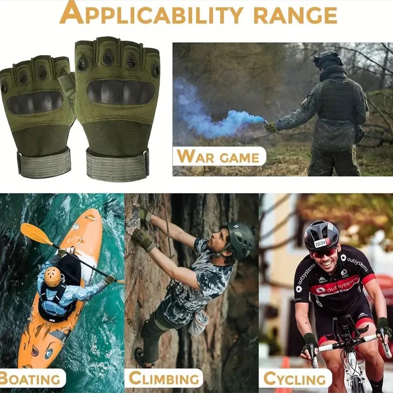 Tactical Gloves Training Racin - Spearfishing Glove recension och pris