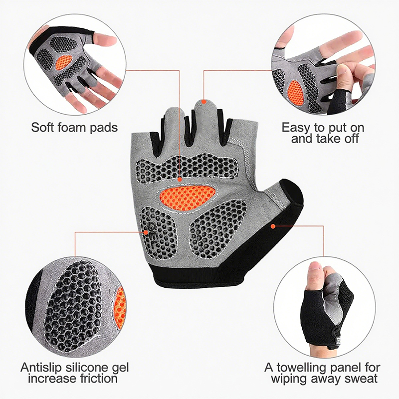 Outdoor Sports Gym Fitness Bre - Spearfishing Glove recension och pris