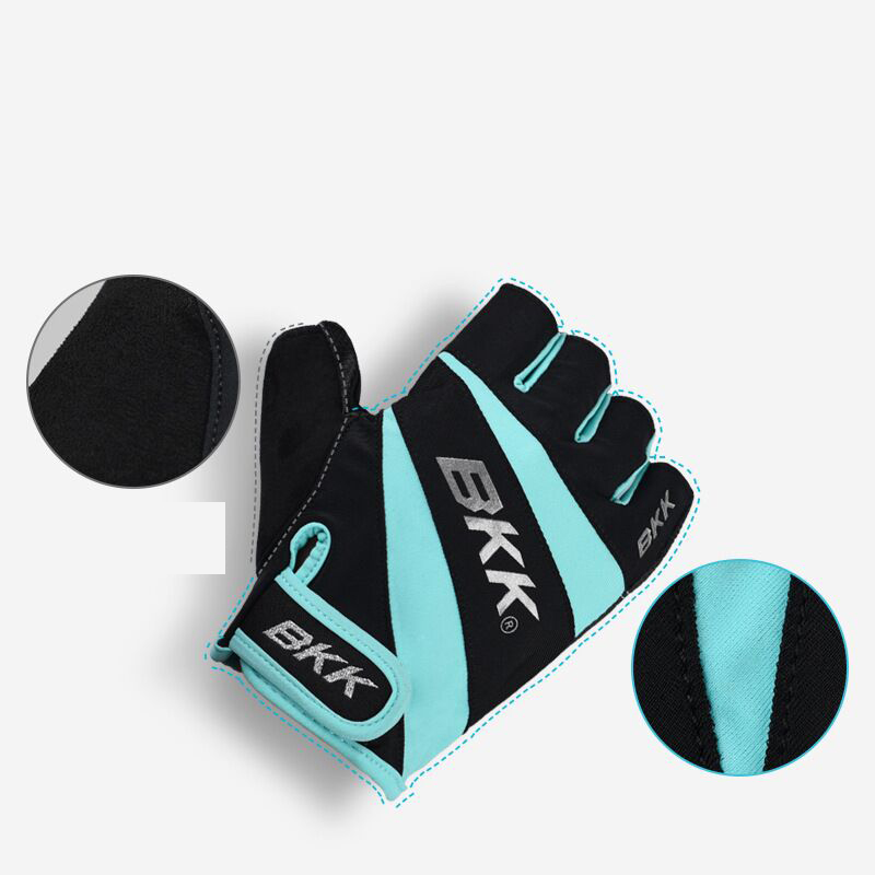 1 Pair BKK Fishing Gloves Half - Spearfishing Glove recension och pris