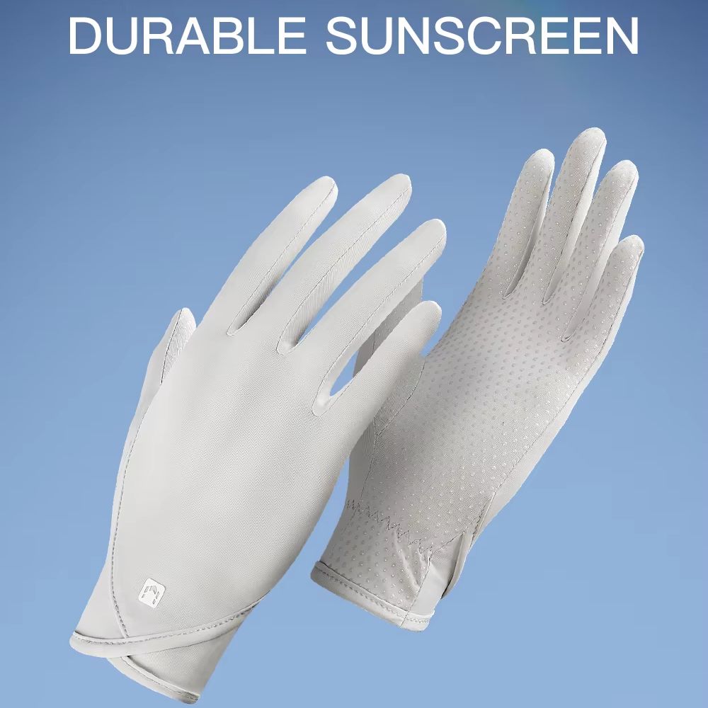 Sunscreen gloves Thin Ice Silk - Spearfishing Glove recension och pris
