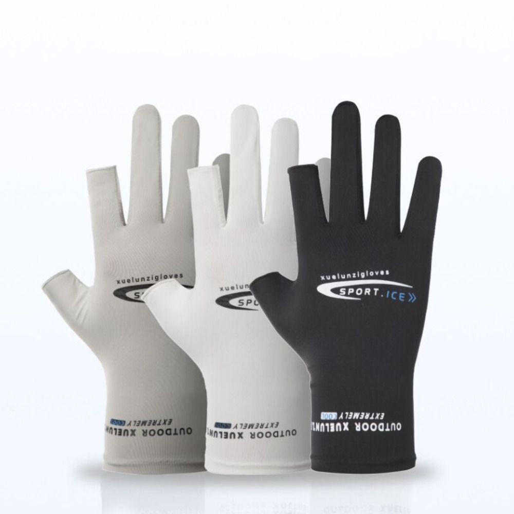 Thin Ice Silk Men Women Gloves - Spearfishing Glove recension och pris