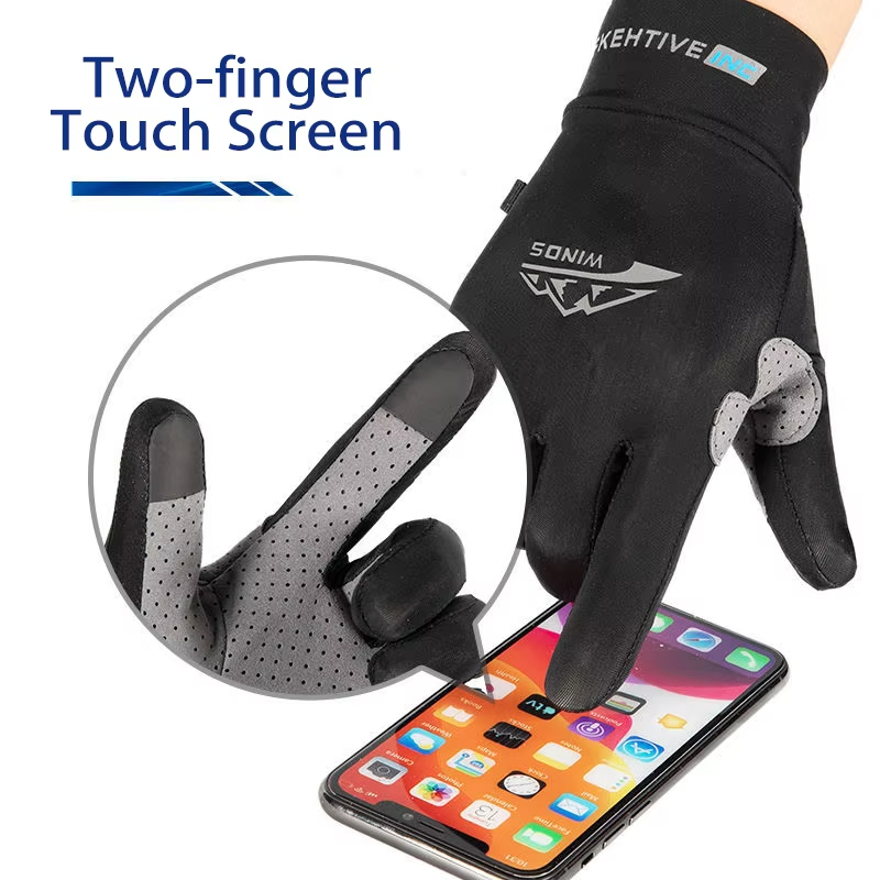 Ice Silk Cycling Gloves Breath - Spearfishing Glove recension och pris