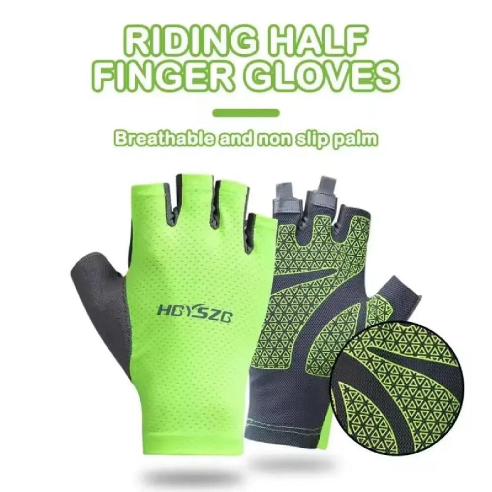 Summer Cycling Gloves Fingerle - Spearfishing Glove recension och pris