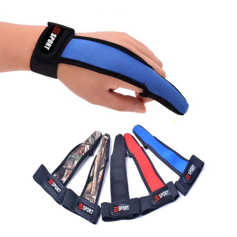 Fishing Gloves 1 Fingers Prote - Spearfishing Glove recension och pris
